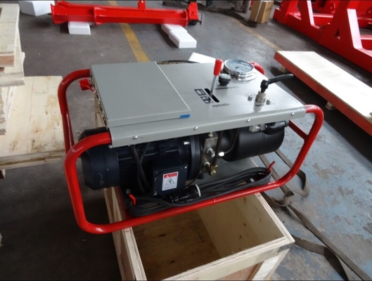 हाइड्रोलिक Pvdf एचडीपीई पाइप बट फ्यूजन मशीन SMD-B630 / 315H