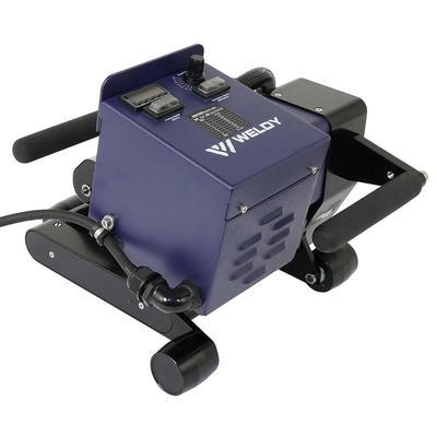 WELDY WGW300 जियोलाइनर जियोटेक्सटाइल्स जियोमेम्ब्रेन वेल्डिंग मशीन 1750W