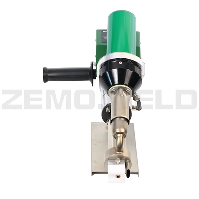 230V एचडीपीई शीट वेल्डिंग मशीन 1MM 360 डिग्री घूर्णन