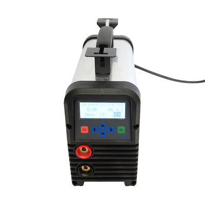 220V 20 मिमी एचडीपीई फ्यूजन वेल्डिंग मशीन डीपीएस 20 उच्च स्थिरता