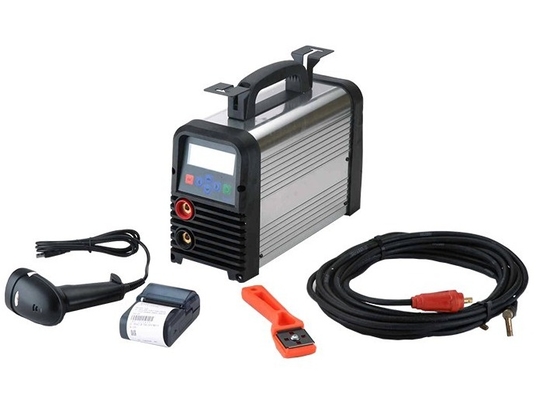 DPS20 3.5KW पॉली पाइप इलेक्ट्रोफ्यूजन वेल्डिंग मशीन 220V 315MM