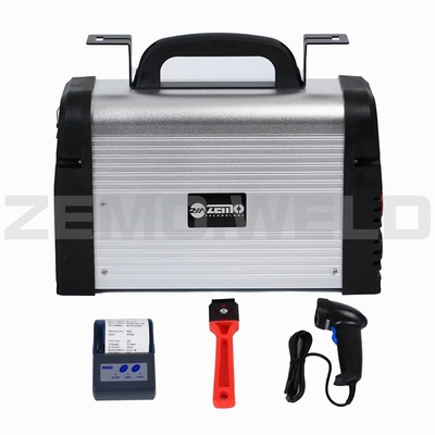 220V पीई इलेक्ट्रोफ्यूजन पाइप वेल्डिंग मशीन, 315MM एचडीपीई फ्यूजन वेल्डर