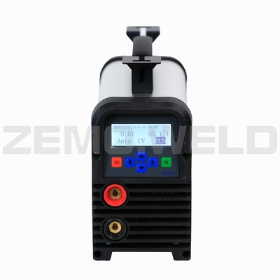 60HZ इलेक्ट्रिक फ्यूजन वेल्डिंग मशीन DPS20 3.5KW इलेक्ट्रोफ्यूजन पाइप वेल्डर