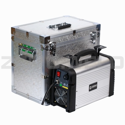 60HZ इलेक्ट्रिक फ्यूजन वेल्डिंग मशीन DPS20 3.5KW इलेक्ट्रोफ्यूजन पाइप वेल्डर