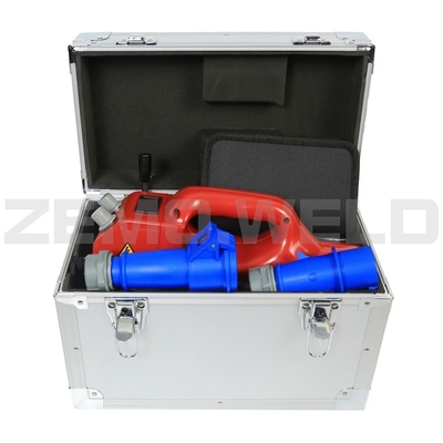 जल संरक्षण के लिए 220V 800W पीवीसी वेल्डिंग मशीन हॉट वेज 5KG