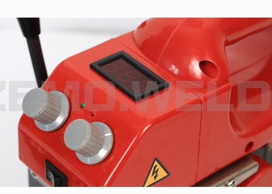 जल संरक्षण के लिए 220V 800W पीवीसी वेल्डिंग मशीन हॉट वेज 5KG