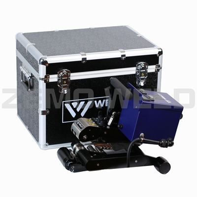 WGW300 वेज वेल्डिंग मशीन 1400N 150MM जियोमेम्ब्रेन एचडीपी वेज वेल्डर