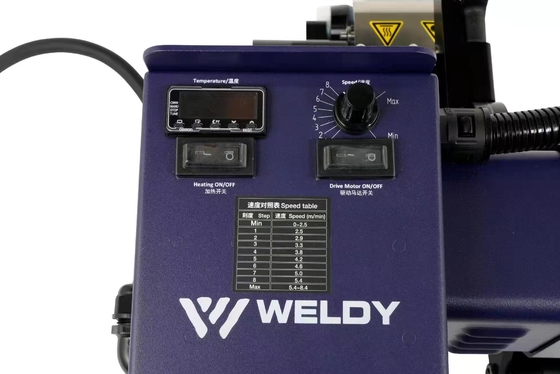 WGW300 वेज वेल्डिंग मशीन 1400N 150MM जियोमेम्ब्रेन एचडीपी वेज वेल्डर