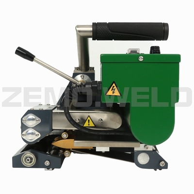वन एज ओवरलैप एचडीपीई जियोमेम्ब्रेन वेल्डिंग मशीन 1200W SMD-NSGM2