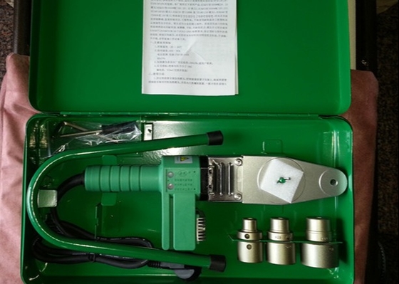 110V IPS Ppr सॉकेट फ्यूजन मशीन 25MM Rjq 32 इलेक्ट्रिक कंट्रोलर