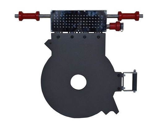 एएसटीएम 18 "पीई हॉट प्लेट वेल्डिंग मशीन एचडीपीई बट वेल्डर 380V