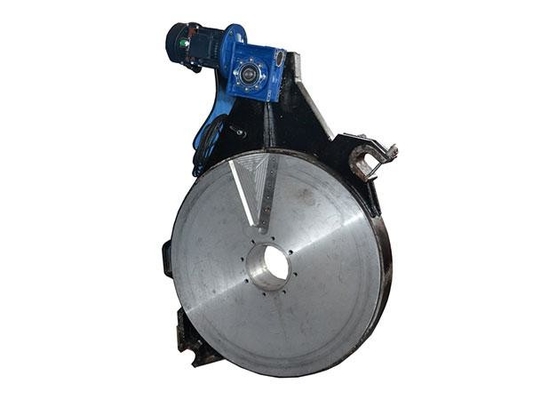 IP54 हाइड्रोलिक बट फ्यूजन वेल्डिंग मशीन 1600MM 380V पॉली फ्यूजन वेल्डर