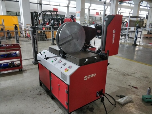 SHG315 वर्कशॉप फिटिंग इलेक्ट्रोफ्यूजन पाइप वेल्डर 315mm 7.25KW