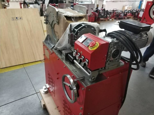 टी को कम करने के लिए SHM315 हाइड्रोलिक सैडल फ्यूजन मशीन 50HZ