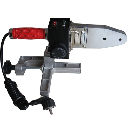 20Mm पाइप वेल्डिंग उपकरण, 800W PPR सॉकेट फ्यूजन वेल्डिंग मशीन